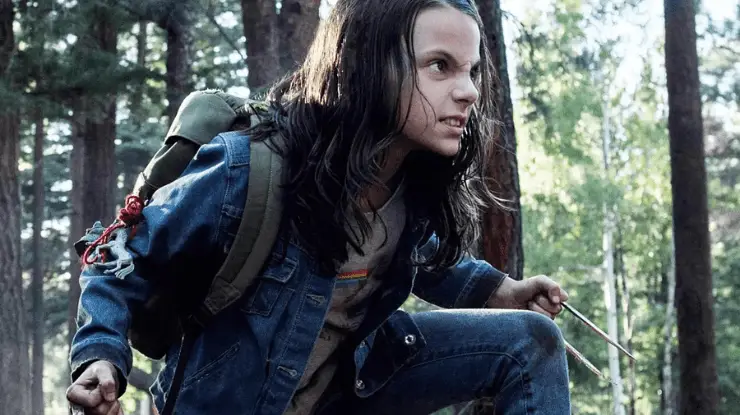 Dafne Keen