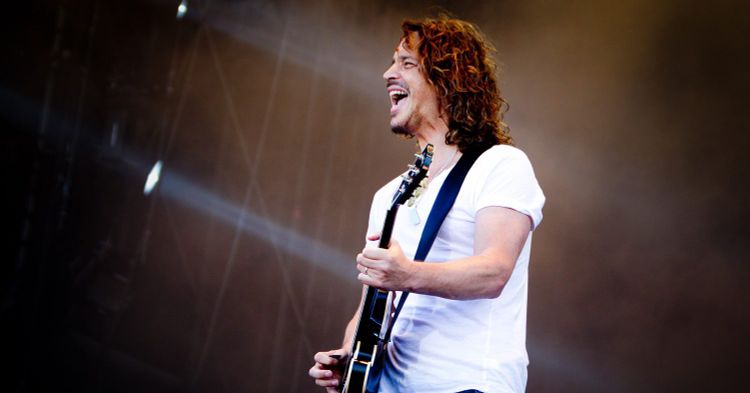 Chris Cornell