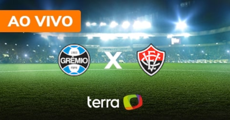 Gremio x vitoria