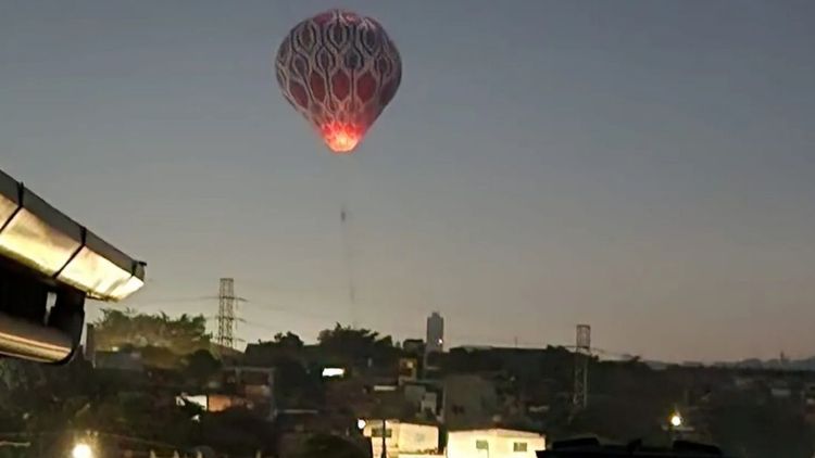 Balao zona leste