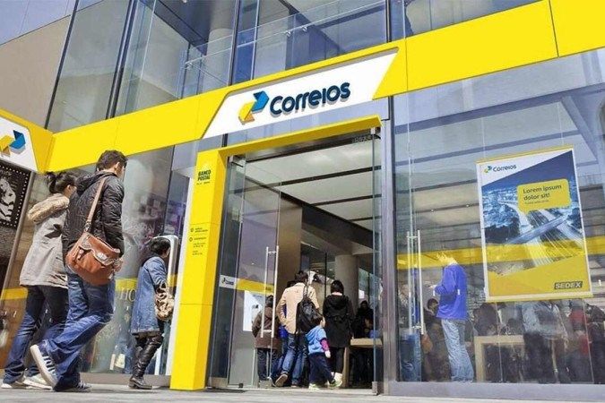 Concurso Correios