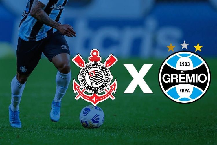 Corinthians x Grêmio