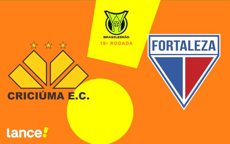 Criciúma x Fortaleza