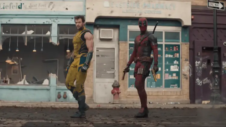 Deadpool e Wolverine