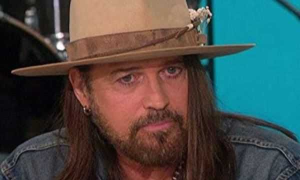 Billy Ray Cyrus