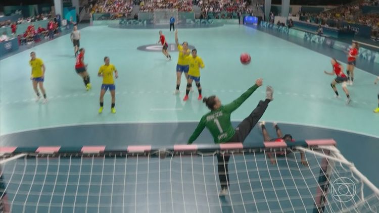 Handebol feminino Brasil