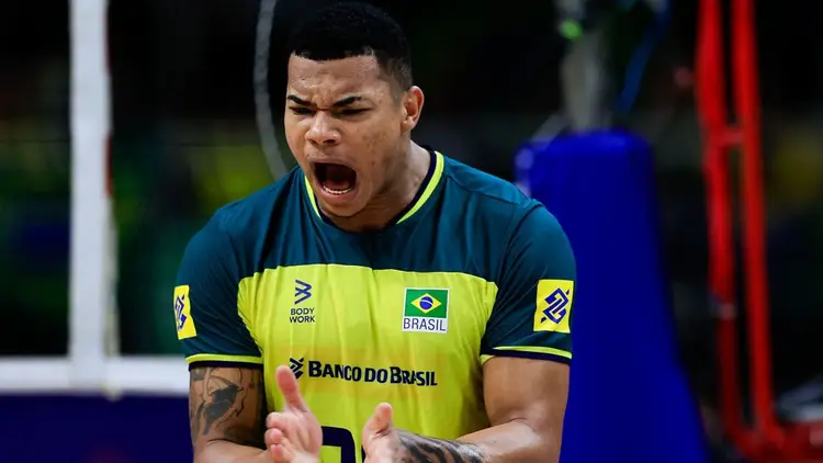 Volei masculino olimpiadas