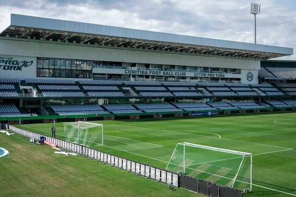 Coritiba x Chapecoense