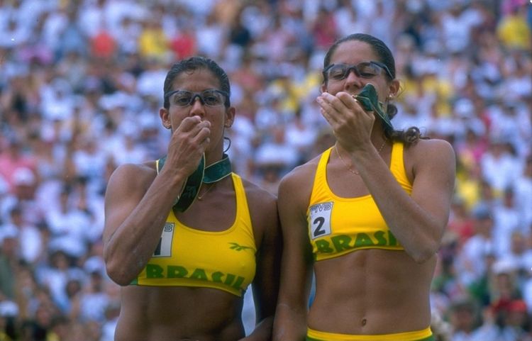 Volei feminino olimpiadas