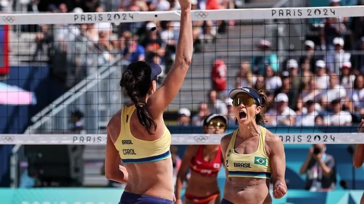 Volei feminino olimpiadas