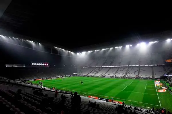 Corinthians x Grêmio