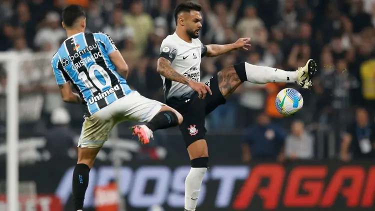 Corinthians x Grêmio