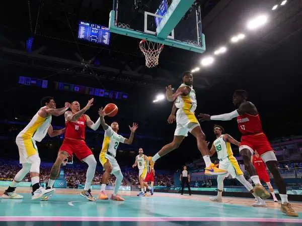 Brasil Basquete