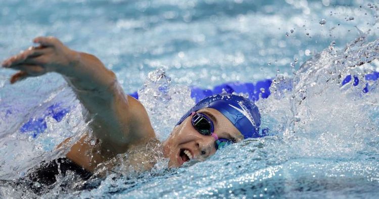 Katie Ledecky