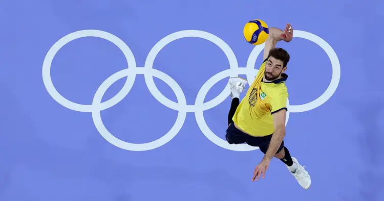 Volei masculino olimpiadas