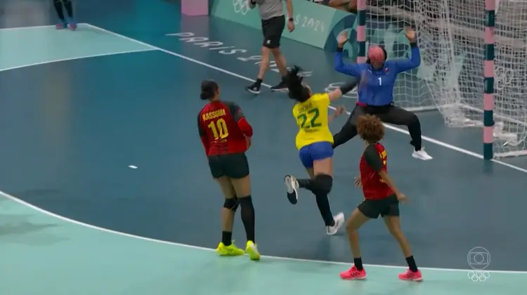 Handebol feminino Brasil