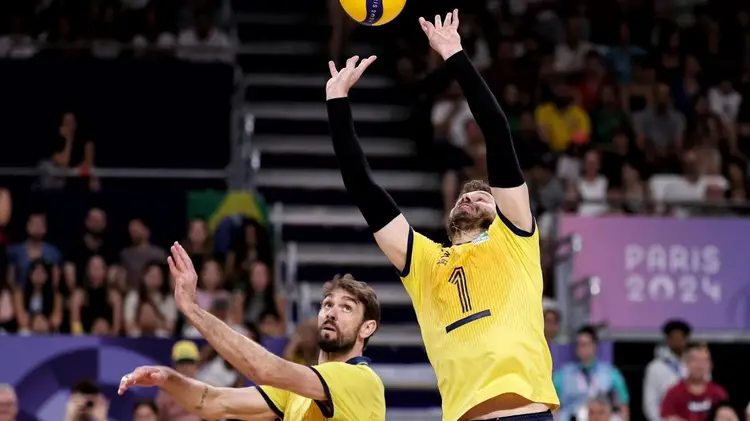 Volei Masculino