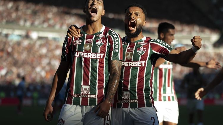 Jogo do Fluminense