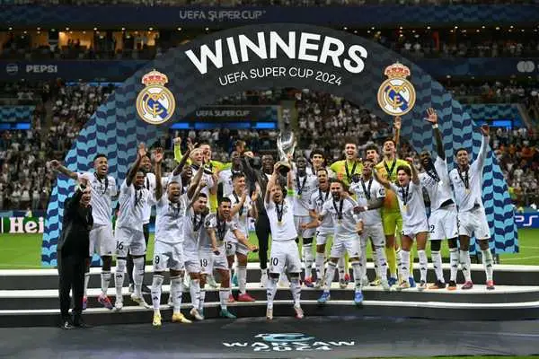 Real Madrid