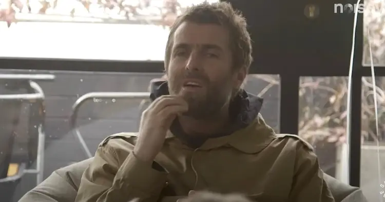 Liam Gallagher