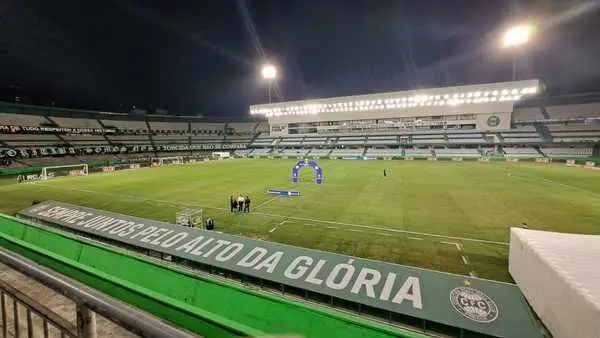 Coritiba x Avaí