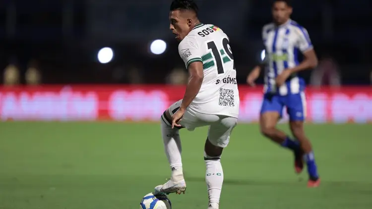 Coritiba x Avaí