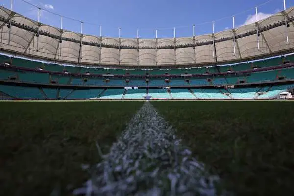 Bahia x Flamengo