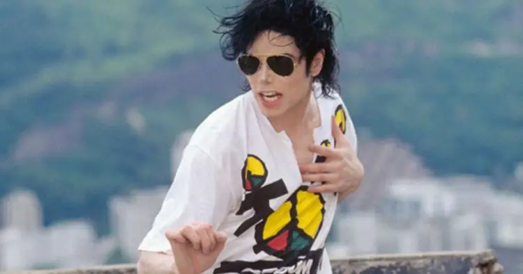 Michael Jackson