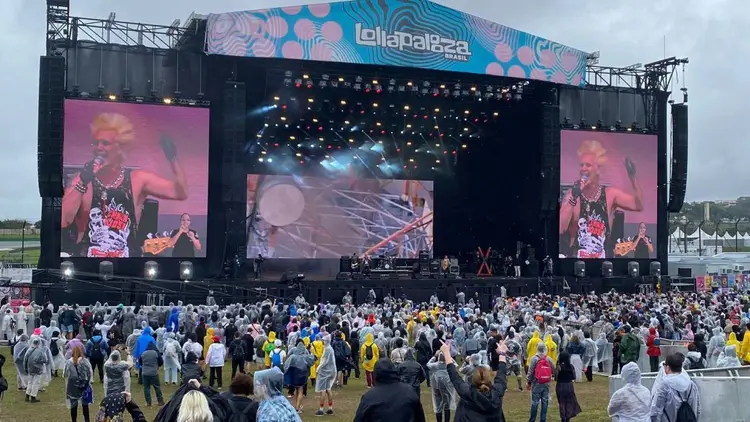 Lollapalooza 2025