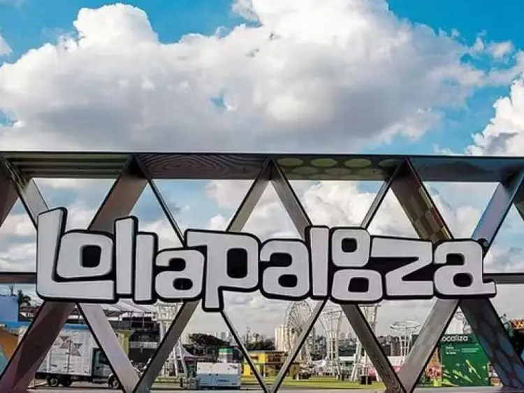 Lollapalooza 2025