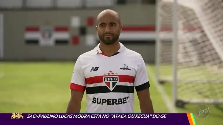 Lucas Moura