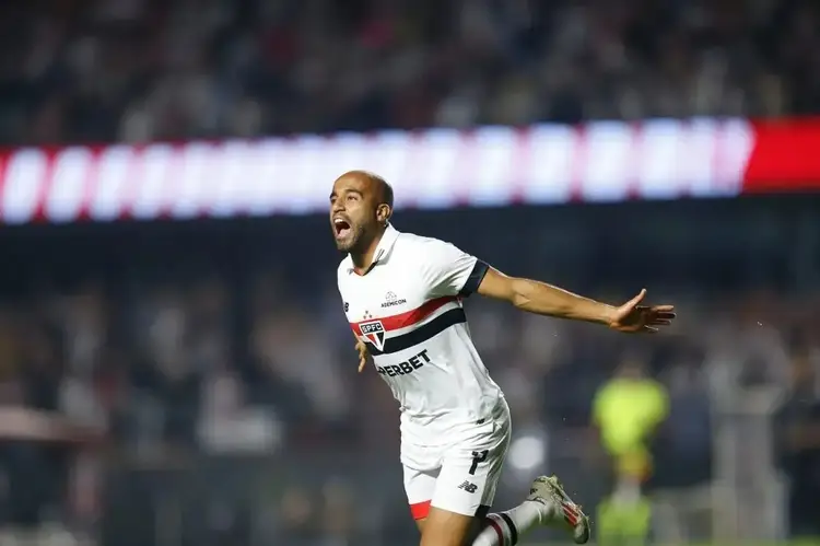 Lucas Moura