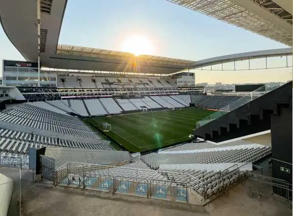 Corinthians x Flamengo