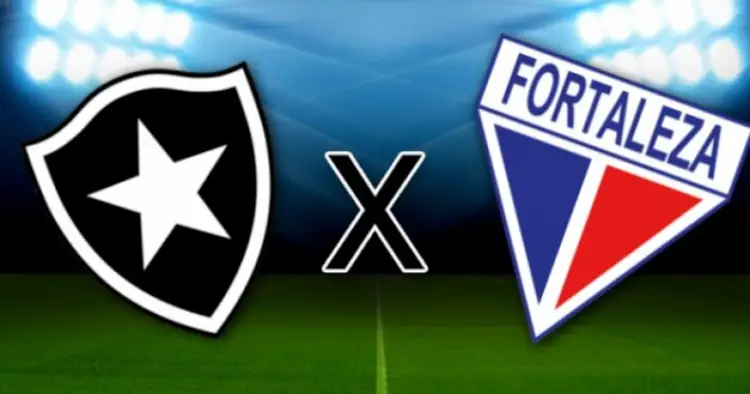 Botafogo x Fortaleza