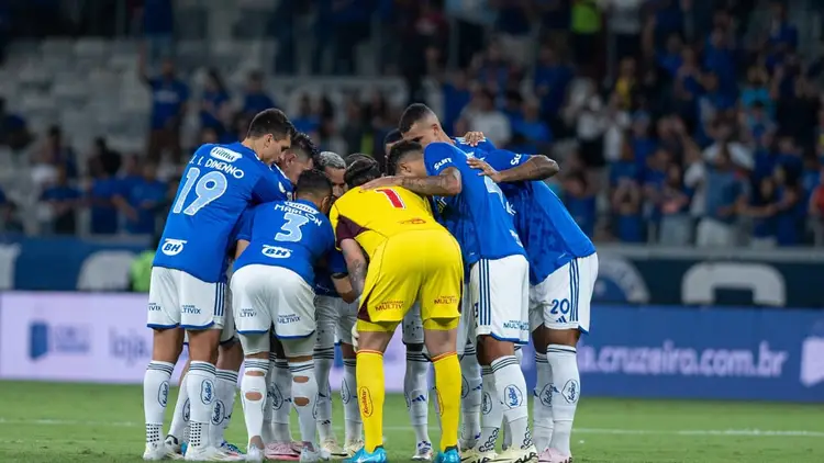 Cruzeiro x Atlético-GO