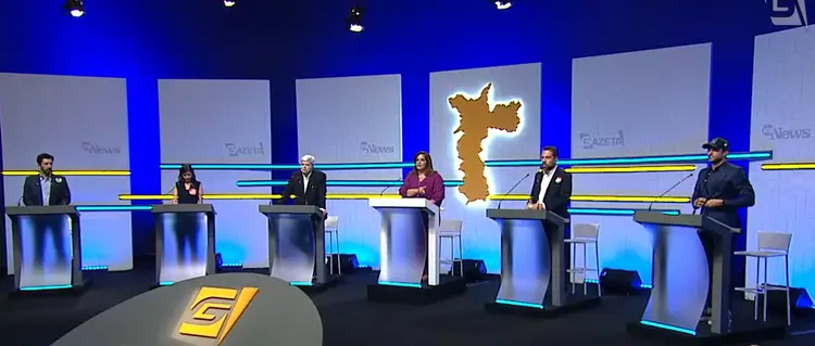 Debate sao Paulo