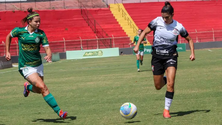 Corinthians Feminino