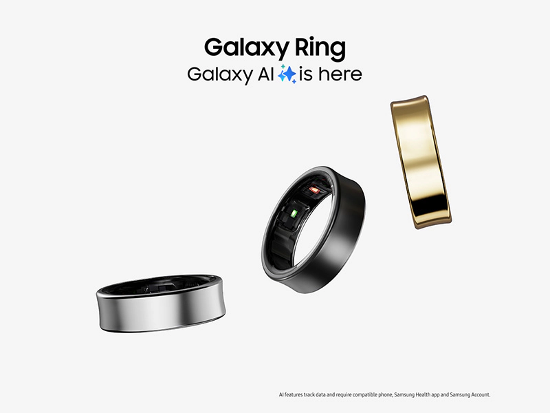 Galaxy Ring