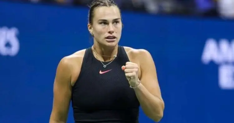 Sabalenka