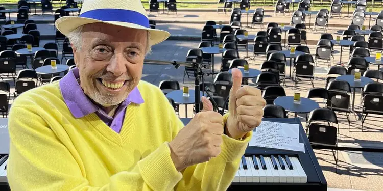 Sergio Mendes