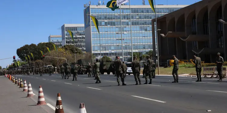 Desfile 7 de Setembro