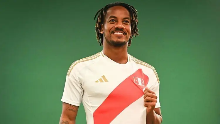 Andre Carrillo