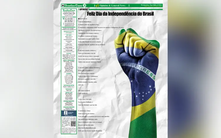 Dia da Independência do Brasil