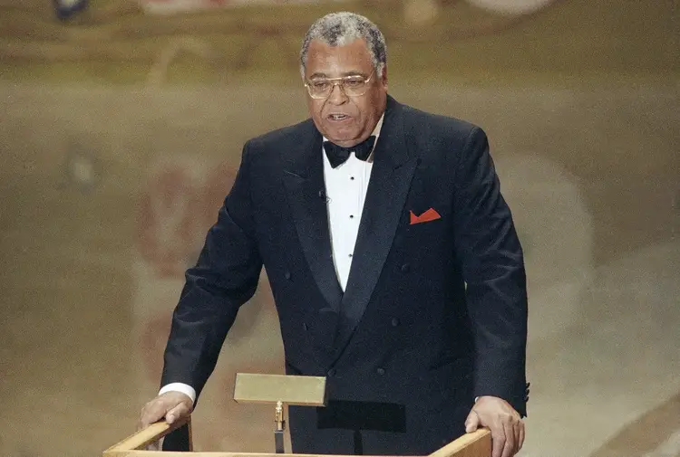 James Earl Jones