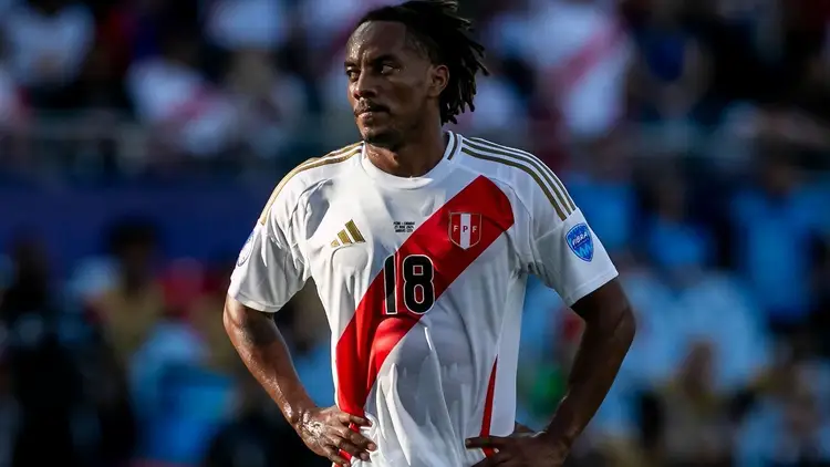 Andre Carrillo