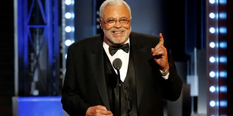 James Earl Jones