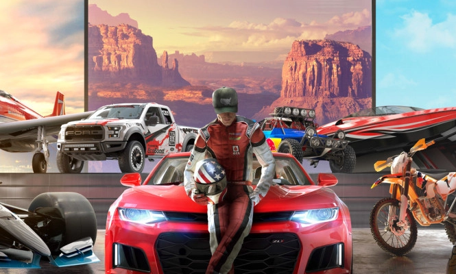 The Crew 2