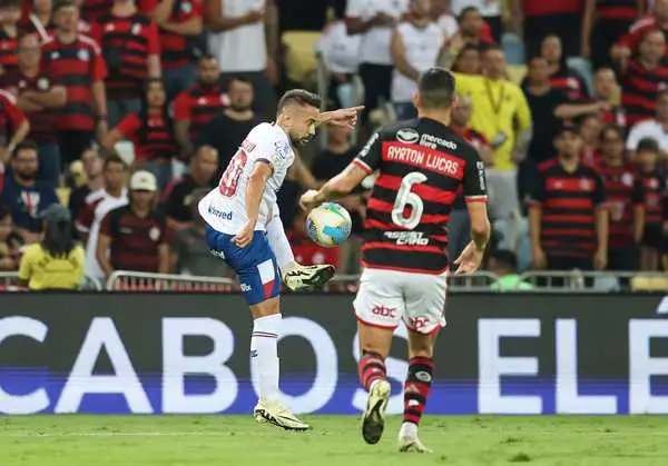 Flamengo x Bahia