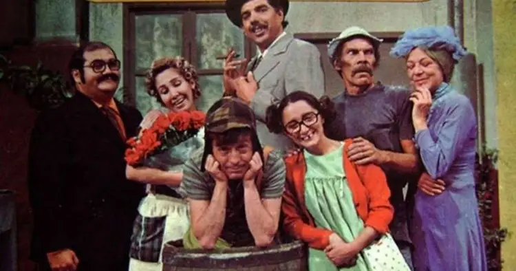 Chaves SBT