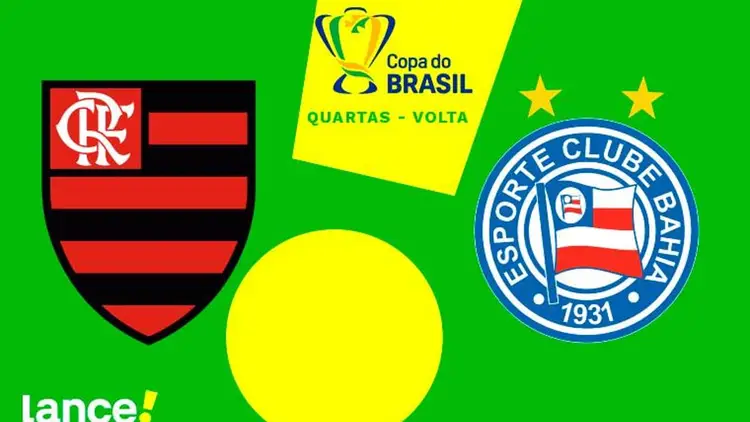 Flamengo x Bahia